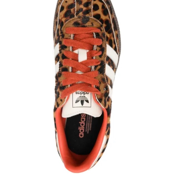 Samba OG animal-print striped trainers - Picture 3 of 3